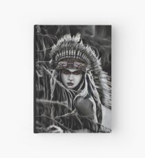 NATIVE BEAUTY Hardcover Journal