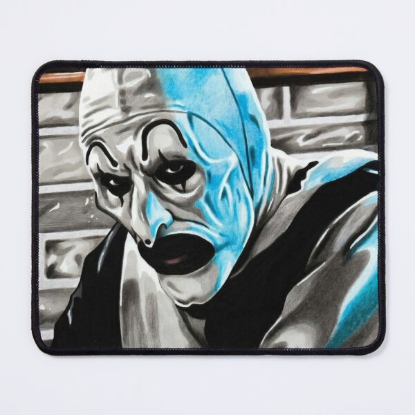 Item preview, Terrifier Horror designed and sold by ipineimdahan.