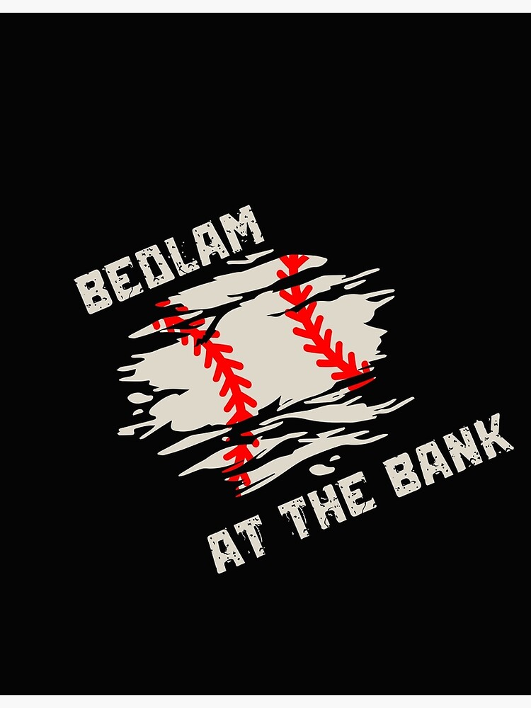 Bedlam At The Bank – DSGN TREE