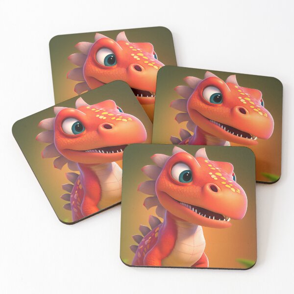 Item preview, Baby Dinosaur Dino Bambino - Theodore designed and sold by KOTOdesign.