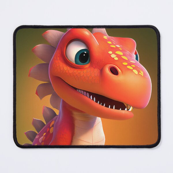 Item preview, Baby Dinosaur Dino Bambino - Theodore designed and sold by KOTOdesign.