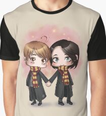 Wolfstar Graphic T-Shirt
