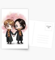 Wolfstar Postcards