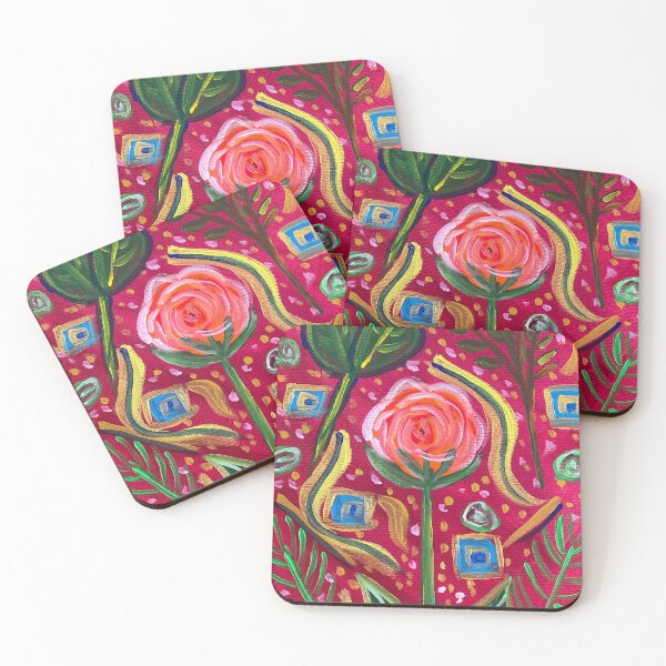 Item preview, Rose Abstract designed and sold by MarjorieHenry.