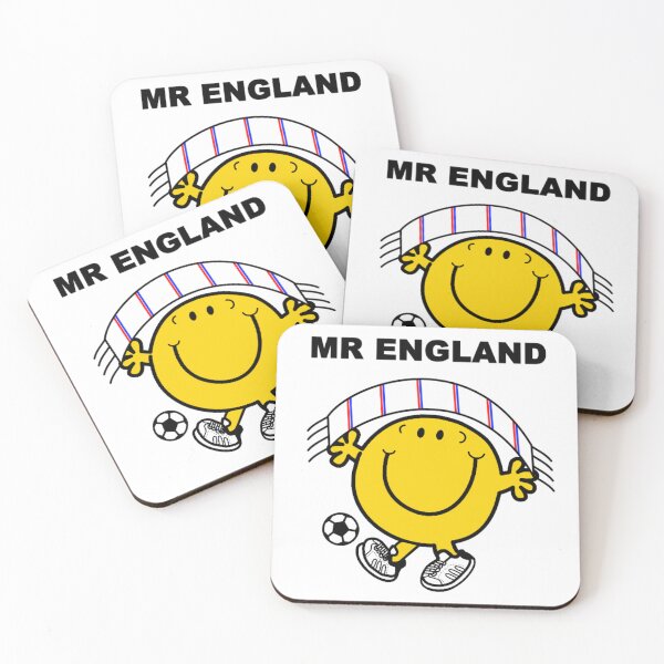 Item preview, Mr England Football designed and sold by FeeLoBeeLo.