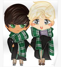 Scorbus Chibi Poster