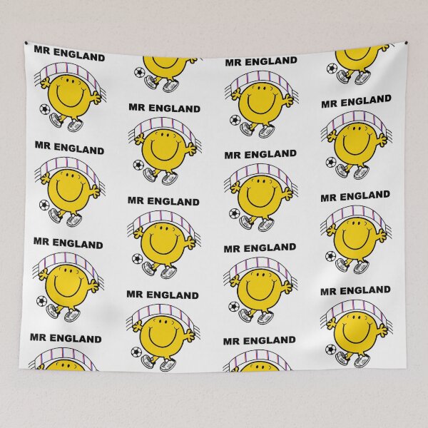 Item preview, Mr England Football designed and sold by FeeLoBeeLo.