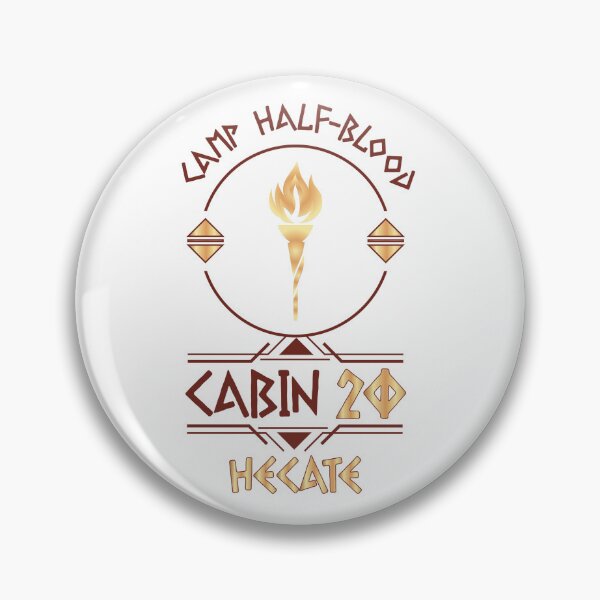 Item preview,  Cabin #20 in Camp Half Blood, Child of Hecate – Percy Jackson inspired design  designed and sold by photonxt.