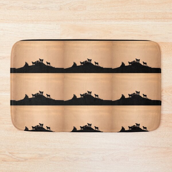 Item preview, The cheetah coalition at sunset designed and sold by Ingo Gerlach.