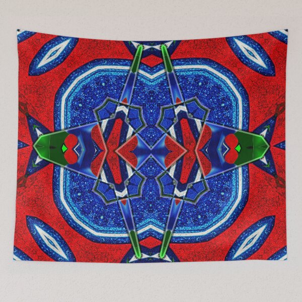 Item preview, MAJESTIC SARILMAK PATCHWORK STARRY CHRISTMAS EVE FOR A MAGICAL CHRISTMAS SEASON. designed and sold by Ralek.