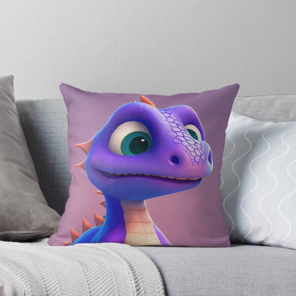 Item preview, Baby Dinosaur Dino Bambino - William designed and sold by KOTOdesign.