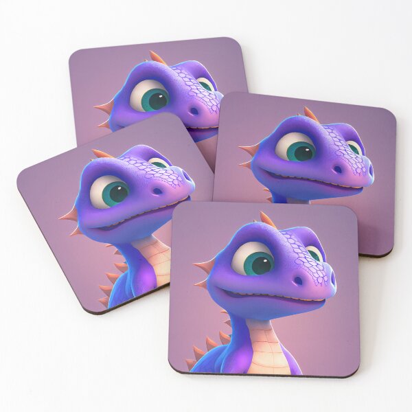 Item preview, Baby Dinosaur Dino Bambino - William designed and sold by KOTOdesign.