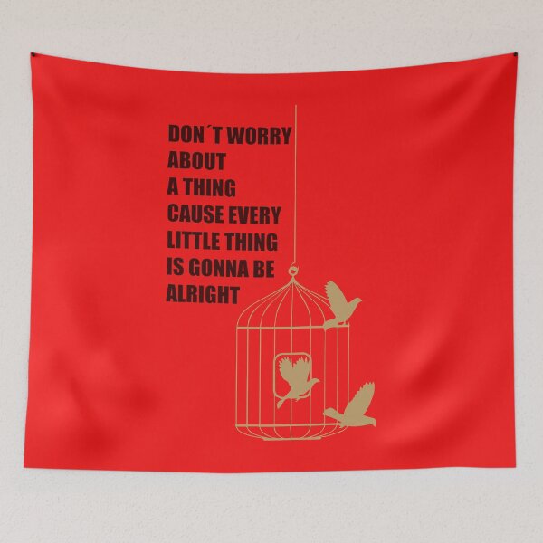 Item preview, Three Little Birds designed and sold by kultjers.