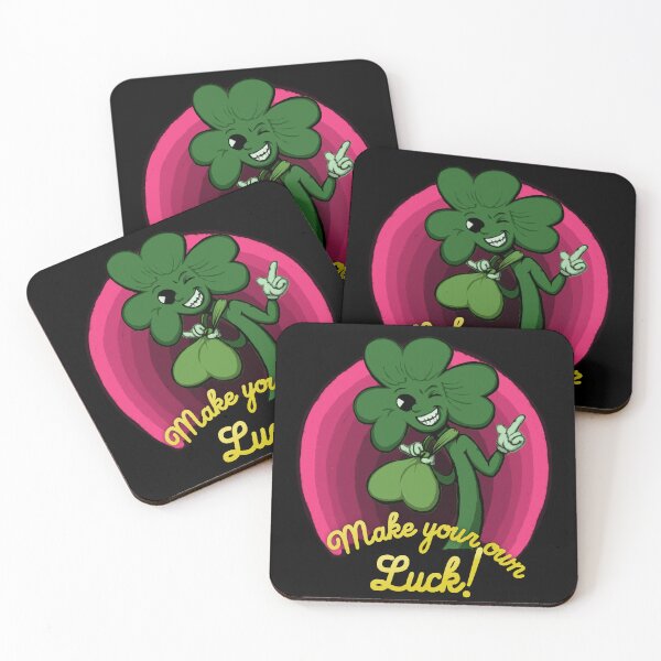 Item preview, Make your own Luck! designed and sold by Seltz's Hole.