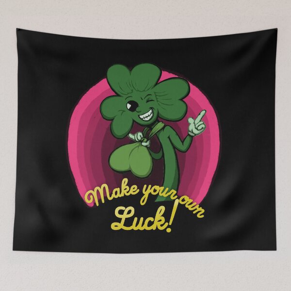 Item preview, Make your own Luck! designed and sold by Seltz's Hole.
