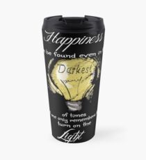 Dumbledore-Zitat Thermobecher