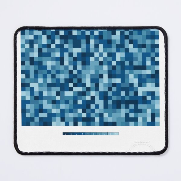 Item preview, Pixel Perfect Pi (Aegir) designed and sold by hololia.