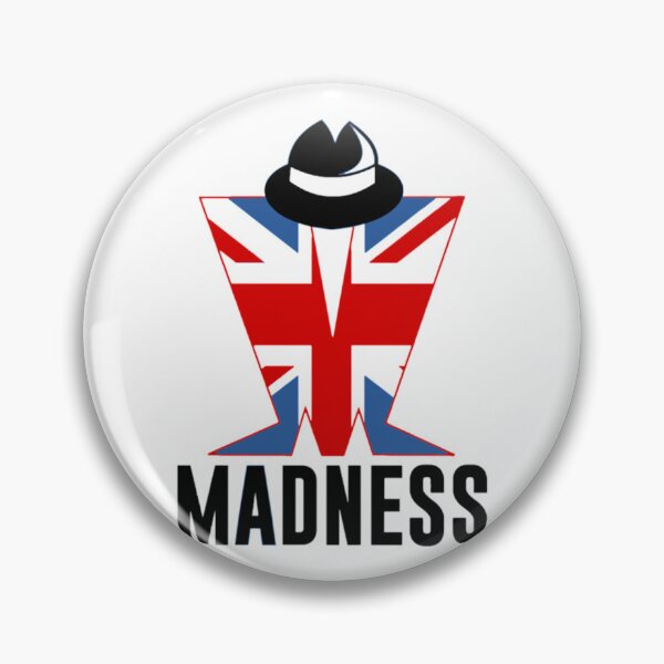 Item preview, Madness English ska band gift for fans designed and sold by MericAgaoglur.