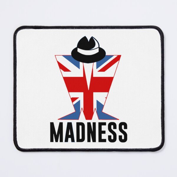 Item preview, Madness English ska band gift for fans designed and sold by MericAgaoglur.