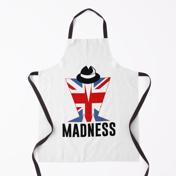 Item preview, Madness English ska band gift for fans designed and sold by MericAgaoglur.