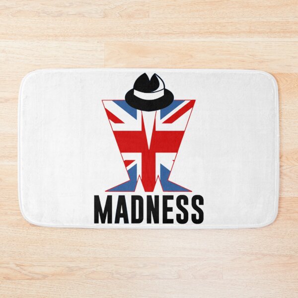 Item preview, Madness English ska band gift for fans designed and sold by MericAgaoglur.
