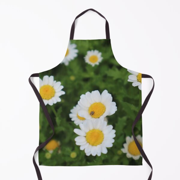 Item preview, Carnival of Flowers daisies designed and sold by Dominique Tassell.