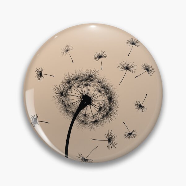 Item preview, Aesthetic black dandelion on puce; 13 Pro Max iPhone Cases designed and sold by Micovic.