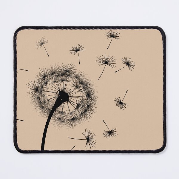 Item preview, Aesthetic black dandelion on puce; 13 Pro Max iPhone Cases designed and sold by Micovic.