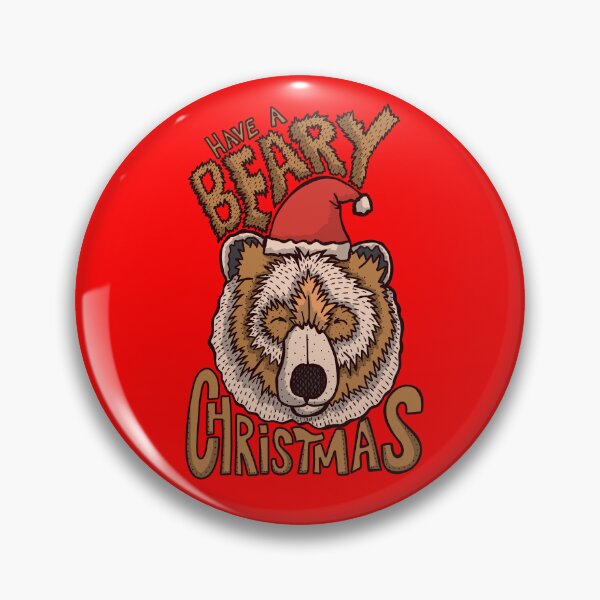 Item preview, Have a Beary Christmas 2 designed and sold by Swadeillustrations.
