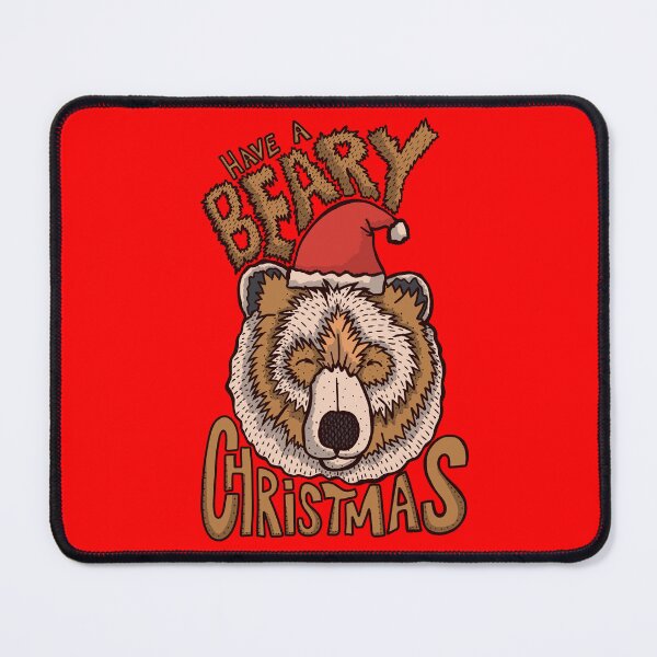 Item preview, Have a Beary Christmas 2 designed and sold by Swadeillustrations.