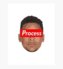 Process Photographic Print