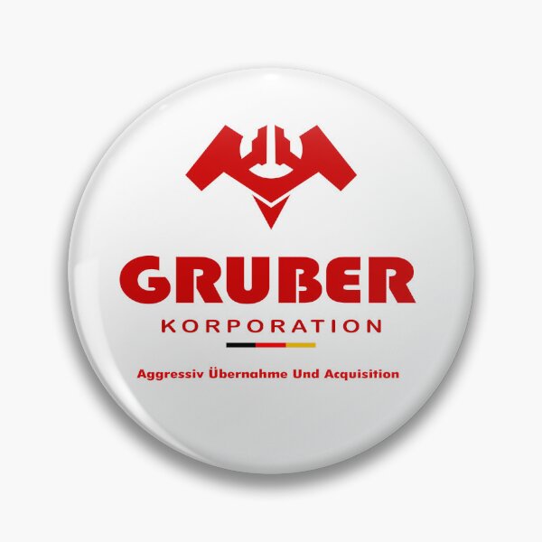 Item preview, Gruber Korporation designed and sold by Moses Aliman.