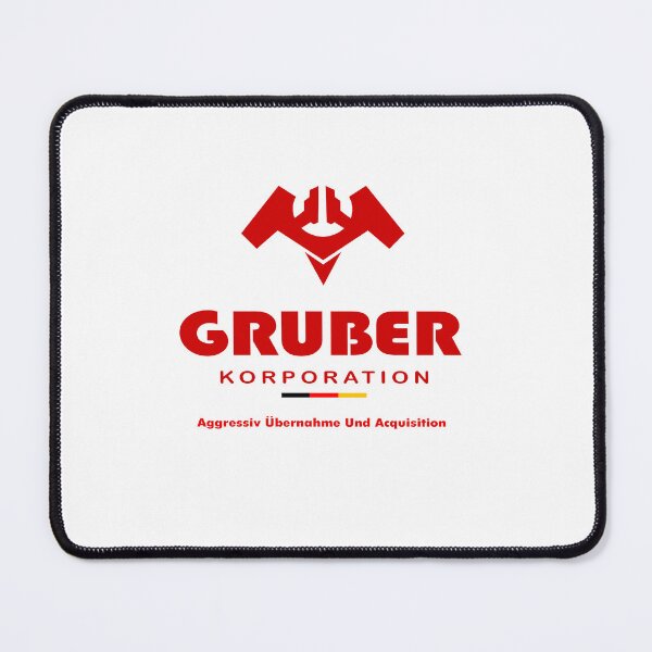 Item preview, Gruber Korporation designed and sold by Moses Aliman.