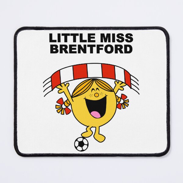 Item preview, Little Miss Brentford designed and sold by FeeLoBeeLo.
