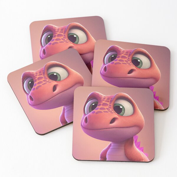 Item preview, Baby Dinosaur Dino Bambino - Saul designed and sold by KOTOdesign.