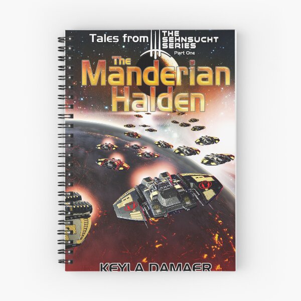 Item preview, The Manderian Halden designed and sold by KeylaDamaer.