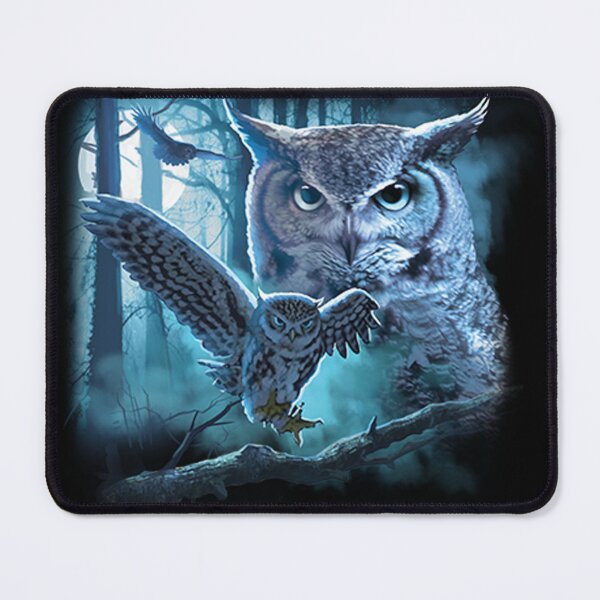 Item preview, Owl Midnight Hunting designed and sold by KA DESIGNS.