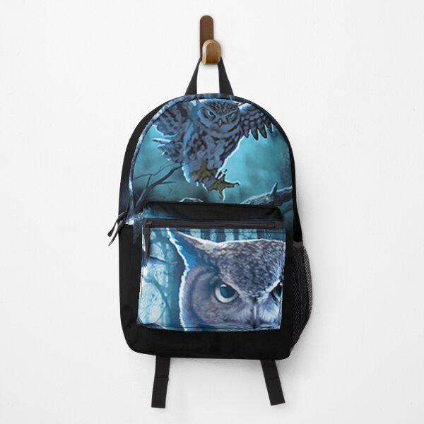 Item preview, Owl Midnight Hunting designed and sold by KA DESIGNS.
