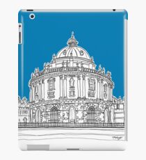 Radcliffe Bibliothek Oxford iPad-Hülle & Klebefolie