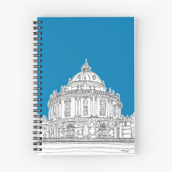Item preview, Radcliffe Library Oxford designed and sold by Adam Regester.