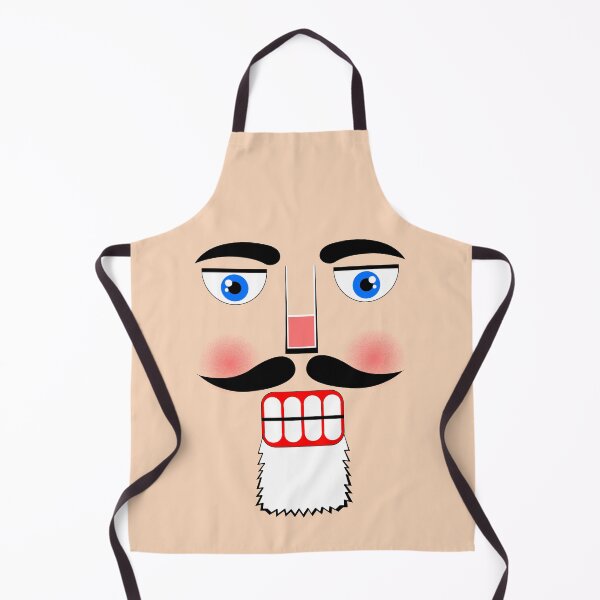Item preview, The Nutcracker Face designed and sold by adamcampen.