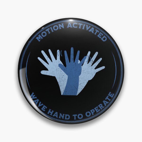 Item preview, Motion activated designed and sold by JoRealm.
