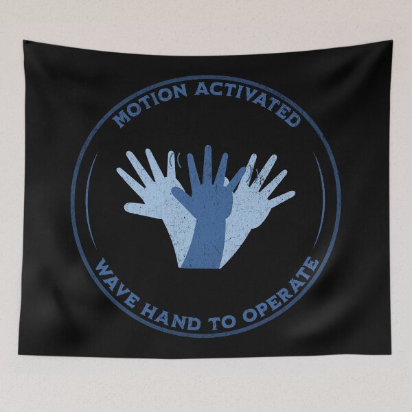 Item preview, Motion activated designed and sold by JoRealm.