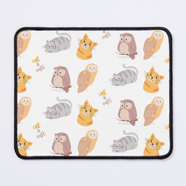 Item preview, A Cat And An Owl Pack designed and sold by karolaan.