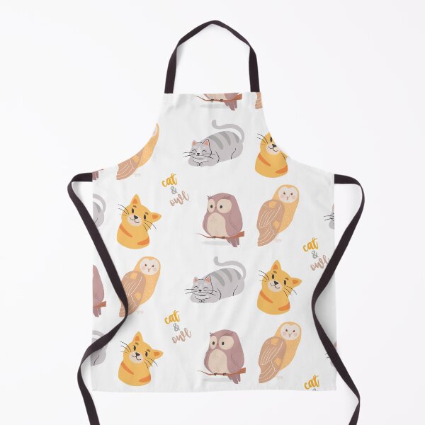 Item preview, A Cat And An Owl Pack designed and sold by karolaan.