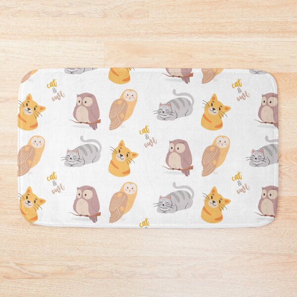Item preview, A Cat And An Owl Pack designed and sold by karolaan.
