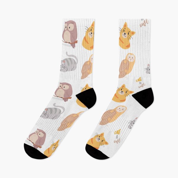 Item preview, A Cat And An Owl Pack designed and sold by karolaan.