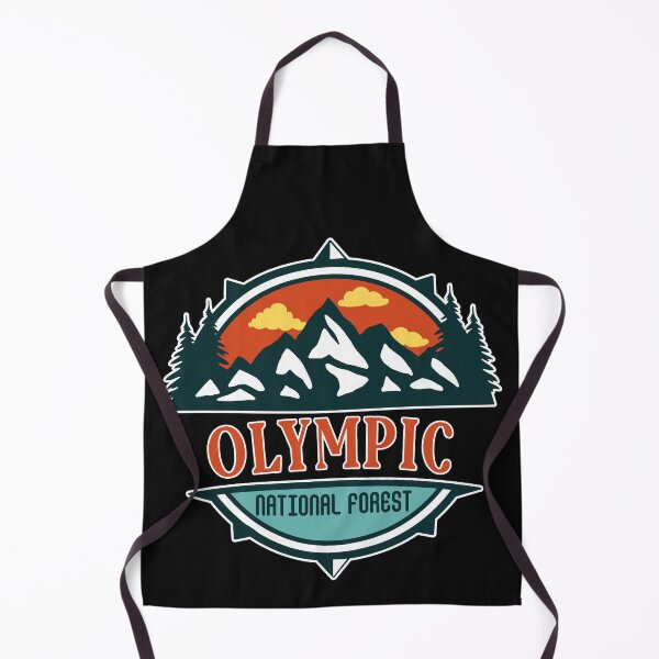 Item preview,  Olympic National Forest designed and sold by Road-tees.