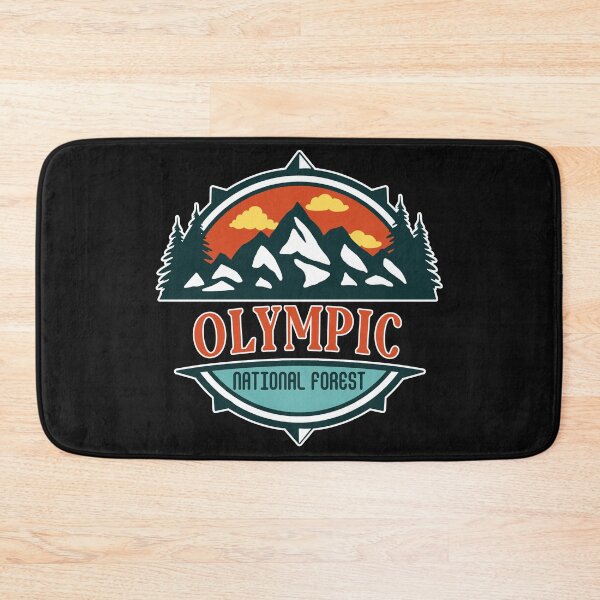 Item preview,  Olympic National Forest designed and sold by Road-tees.