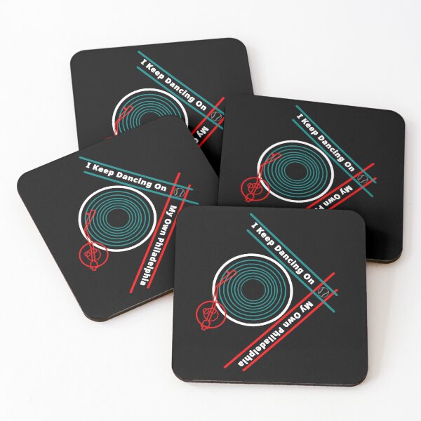 Item preview, I Keep Dancing On My Own Philadelphia Philly Anthem designed and sold by Jadir.
